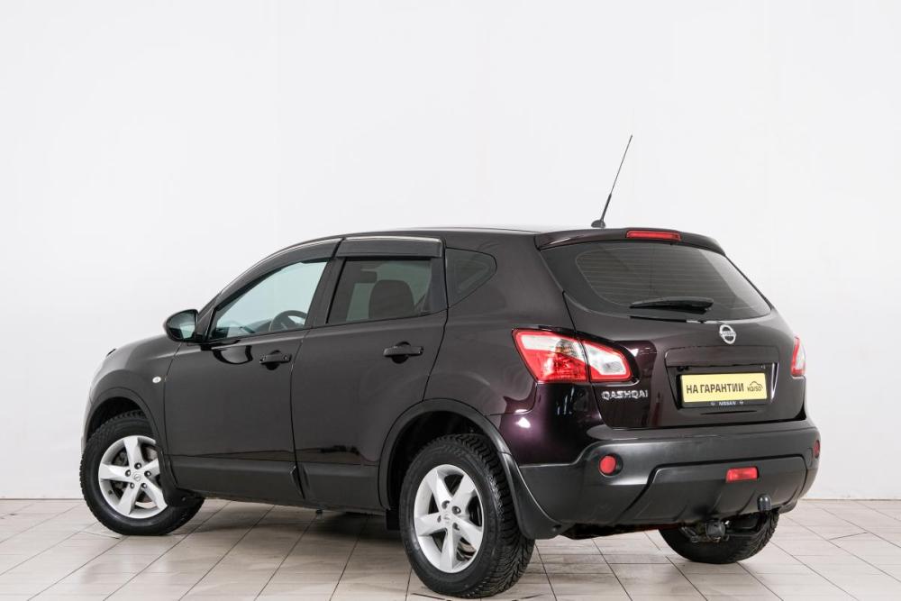 Nissan Qashqai I Рестайлинг Красноярск  - изображение 5