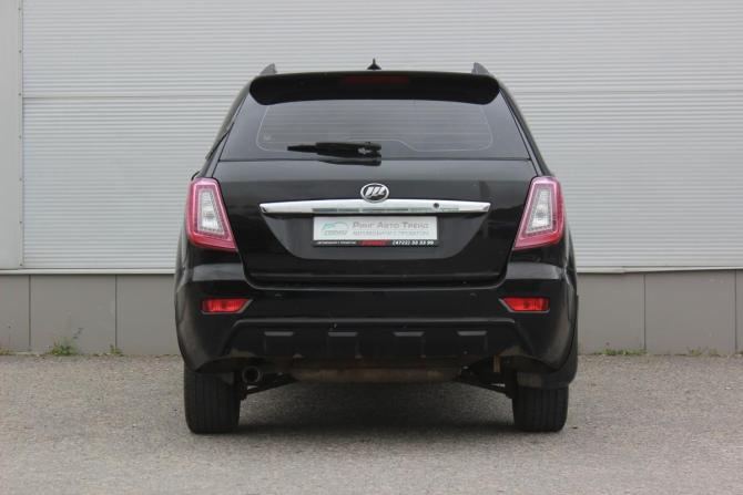 Lifan X60 I с пробегом 2013 года, цена 437 000 рублей, 193154 км, внедорожник, Автокод Объявления