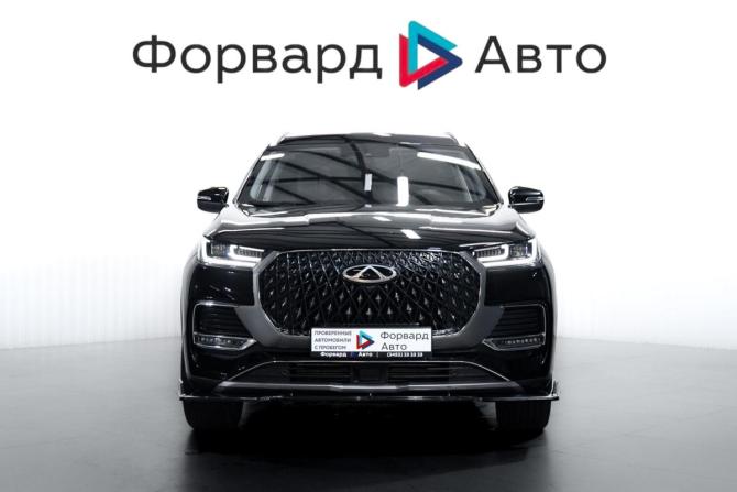 Chery Tiggo 8 Pro Max I Рестайлинг с пробегом 2025 года, цена 2 995 000 рублей, 14353 км, внедорожник, Автокод Объявления