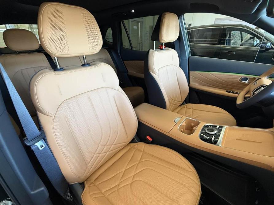 Geely EX5 Гибрид Волгоград  - изображение 8