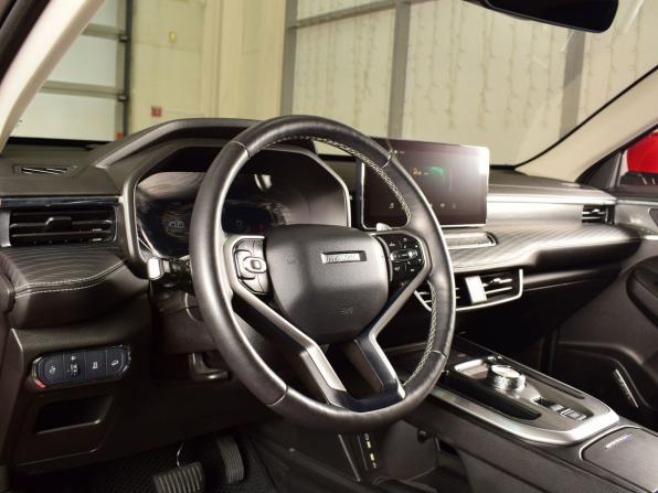 Haval Jolion I с пробегом 2022 года, цена 1 815 997 рублей, 45477 км, внедорожник, Автокод Объявления