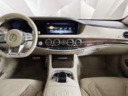 Mercedes-Benz S-Класс AMG III (W222 C217) Рестайлинг Москва  - изображение 43