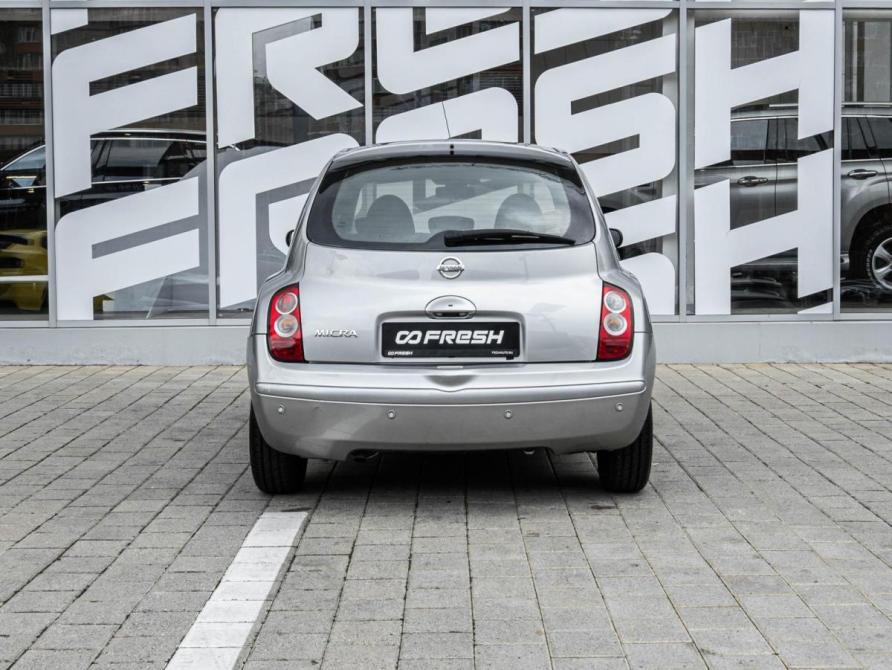 Nissan Micra III (K12) Ставрополь  - изображение 4