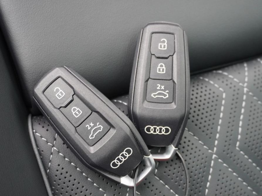 Audi Q5 III (GU) Москва  - изображение 18