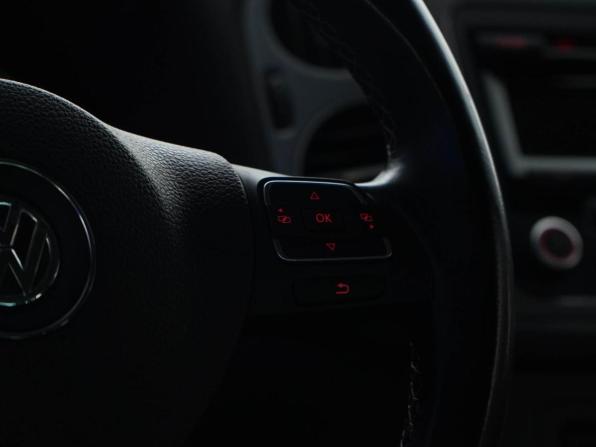 Volkswagen Tiguan I Рестайлинг с пробегом 2015 года, цена 1 449 077 рублей, 214613 км, внедорожник, Автокод Объявления