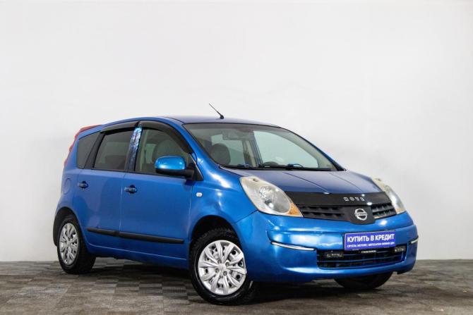 Nissan Note I с пробегом 2006 года, цена 439 000 рублей, 182500 км, хэтчбек, Автокод Объявления