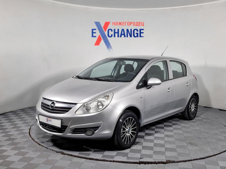 Opel Corsa D Нижний Новгород  - изображение 1