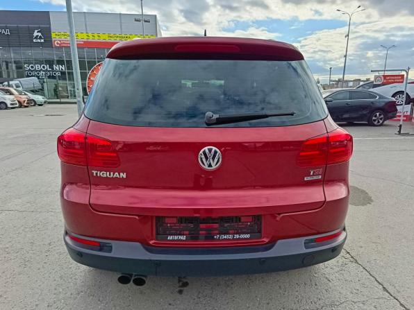 Volkswagen Tiguan I Рестайлинг с пробегом 2013 года, цена 1 149 995 рублей, 158095 км, внедорожник, Автокод Объявления