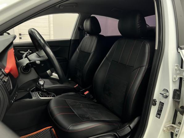 Kia Rio IV Рестайлинг с пробегом 2020 года, цена 1 560 000 рублей, 81064 км, седан, Автокод Объявления