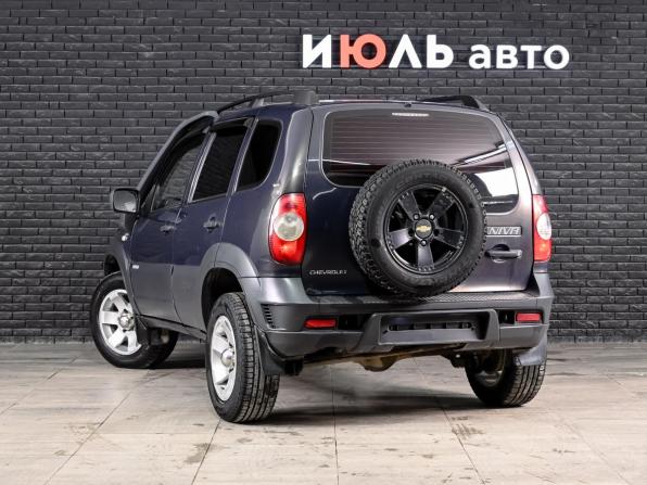 Chevrolet Niva I Рестайлинг с пробегом 2014 года, цена 500 000 рублей, 183925 км, внедорожник, Автокод Объявления