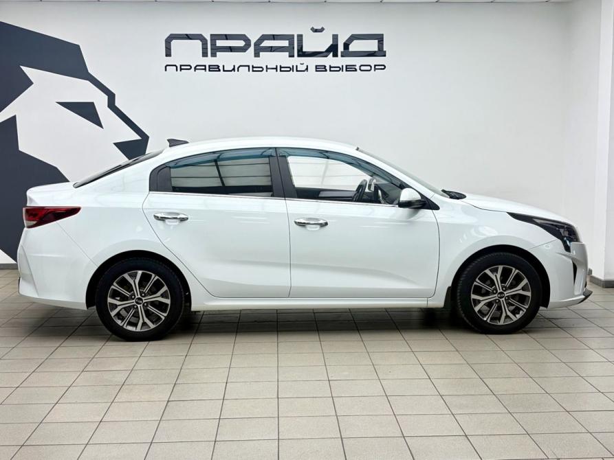 Kia Rio IV Рестайлинг Ростов-на-Дону  - изображение 5