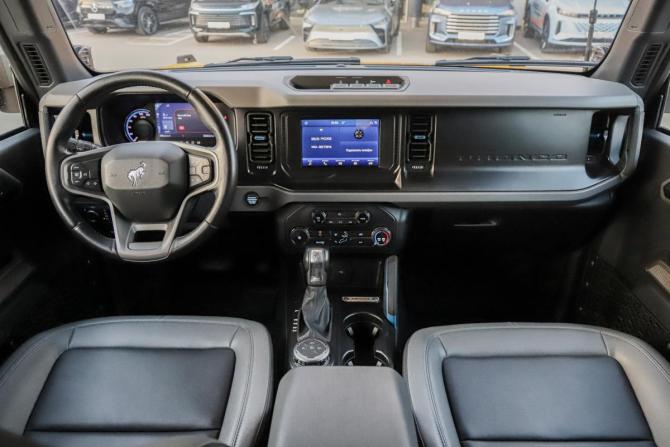 Ford Bronco VI с пробегом 2021 года, цена 6 778 657 рублей, 38200 км, внедорожник, Автокод Объявления