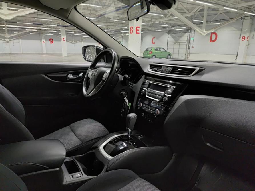 Nissan Qashqai II Казань  - изображение 13