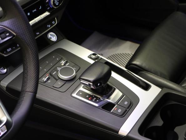 Audi Q5 II (FY) с пробегом 2019 года, цена 3 280 000 рублей, 124150 км, внедорожник, Автокод Объявления