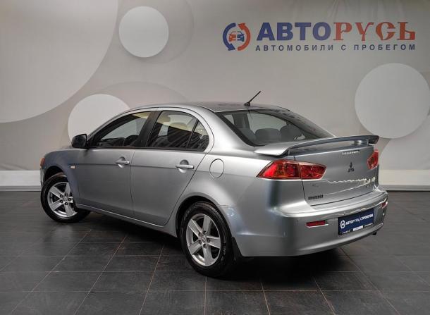 Mitsubishi Lancer X с пробегом 2008 года, цена 555 000 рублей, 172161 км, седан, Автокод Объявления