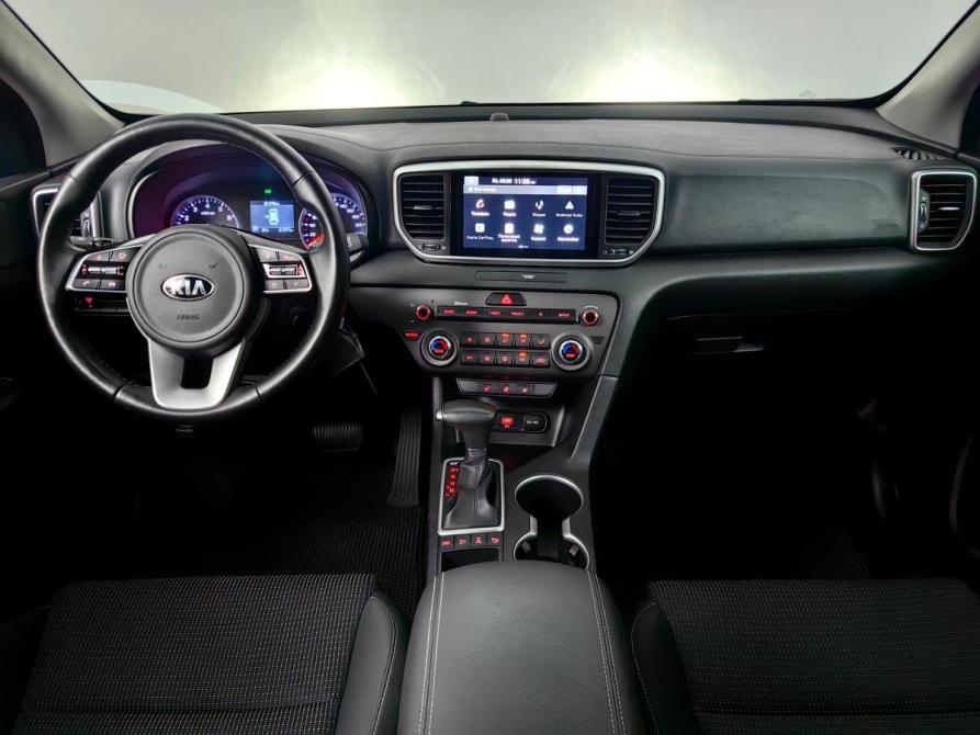 Kia Sportage IV Рестайлинг Москва  - изображение 6