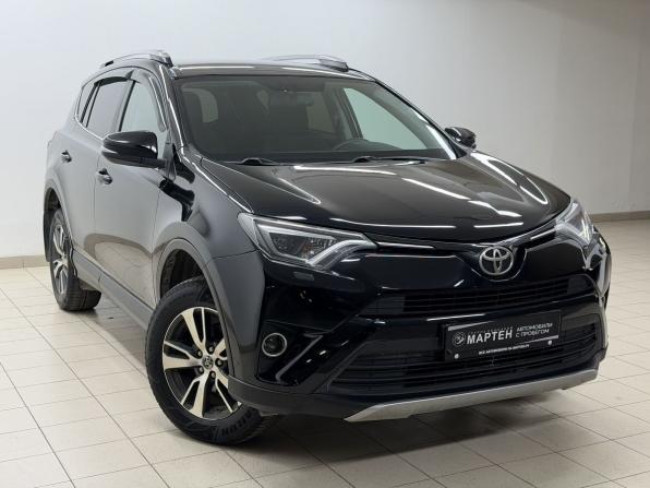 Toyota RAV4 IV (XA40) Рестайлинг с пробегом 2018 года, цена 2 149 000 рублей, 179300 км, внедорожник, Автокод Объявления