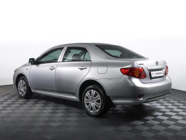 Toyota Corolla X (E140 E150) с пробегом 2007 года, цена 698 000 рублей, 210000 км, седан, Автокод Объявления
