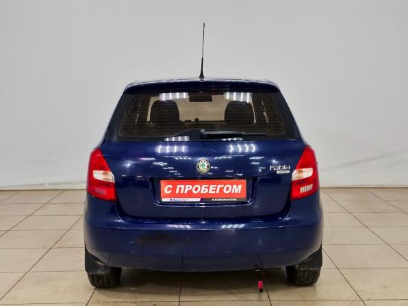Skoda Fabia II с пробегом 2010 года, цена 250 000 рублей, 272260 км, хэтчбек, Автокод Объявления