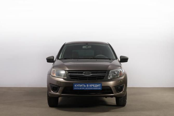Lada (ВАЗ) Granta I Рестайлинг с пробегом 2017 года, цена 529 000 рублей, 160000 км, лифтбек, Автокод Объявления