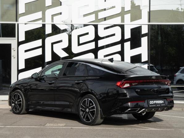 Kia K5 III с пробегом 2020 года, цена 2 342 500 рублей, 131340 км, седан, Автокод Объявления