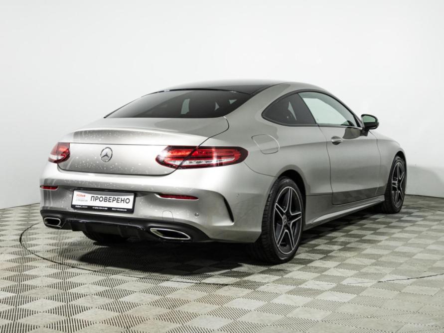 Mercedes-Benz C-Класс IV (W205) Рестайлинг Санкт-Петербург  - изображение 6