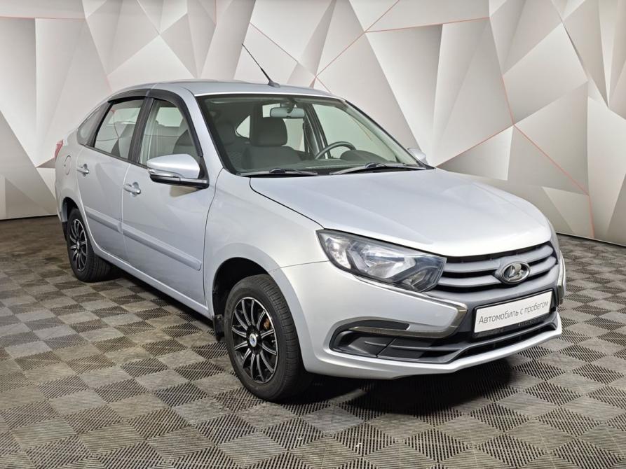 Lada (ВАЗ) Granta I Рестайлинг Москва  - изображение 3