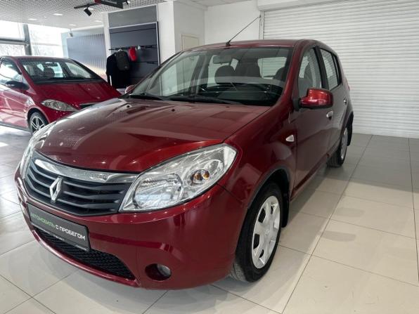 Renault Sandero I