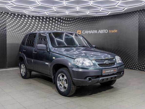 Chevrolet Niva I Рестайлинг с пробегом 2011 года, цена 362 000 рублей, 148250 км, внедорожник, Автокод Объявления