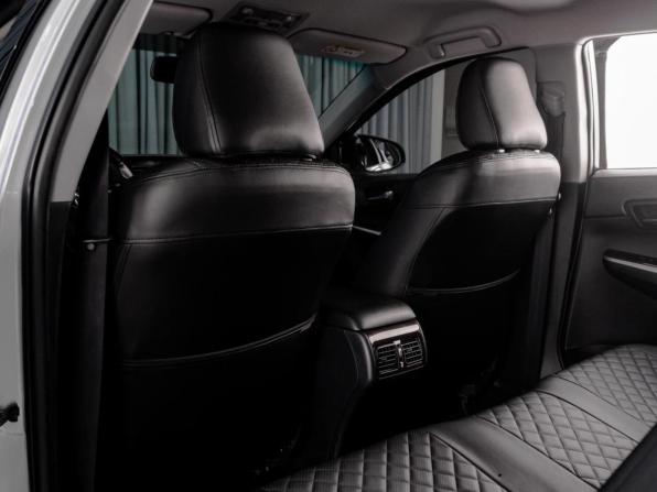 Toyota Camry VII (XV50) Рестайлинг с пробегом 2016 года, цена 2 049 000 рублей, 159844 км, седан, Автокод Объявления