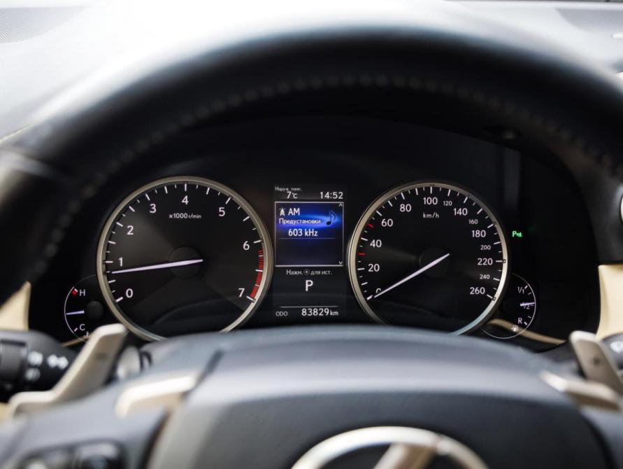 Lexus NX I Рестайлинг Санкт-Петербург  - изображение 14