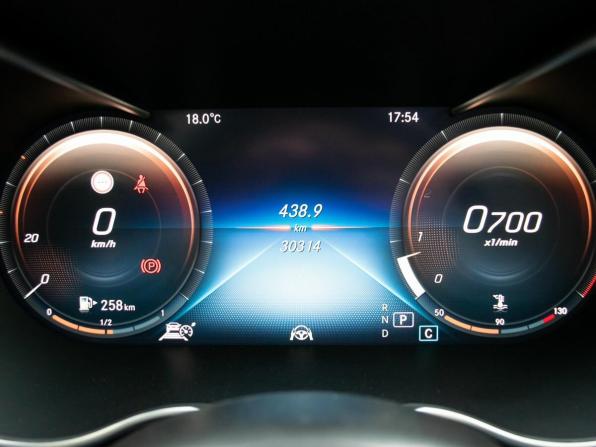 Mercedes-Benz C-Класс IV (W205) с пробегом 2018 года, цена 2 895 000 рублей, 30314 км, купе, Автокод Объявления