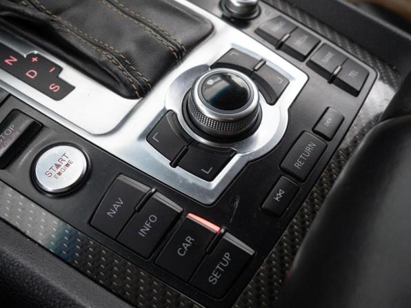 Audi Q7 I (4L) Рестайлинг с пробегом 2012 года, цена 2 040 000 рублей, 293074 км, внедорожник, Автокод Объявления