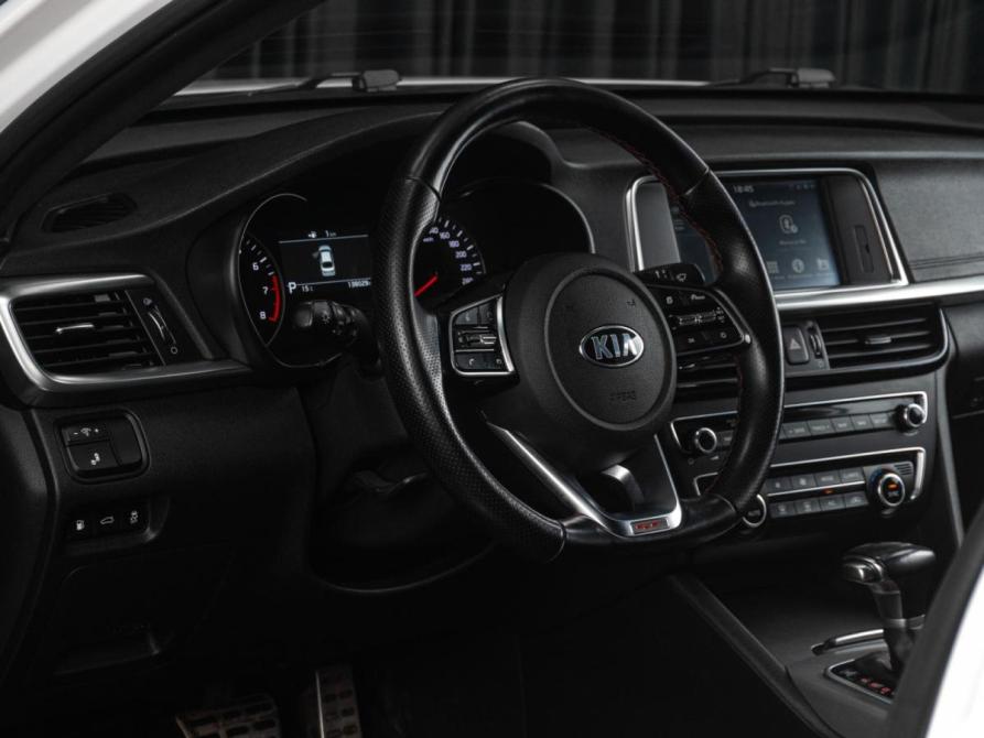 Kia Optima IV Рестайлинг Тюмень  - изображение 19