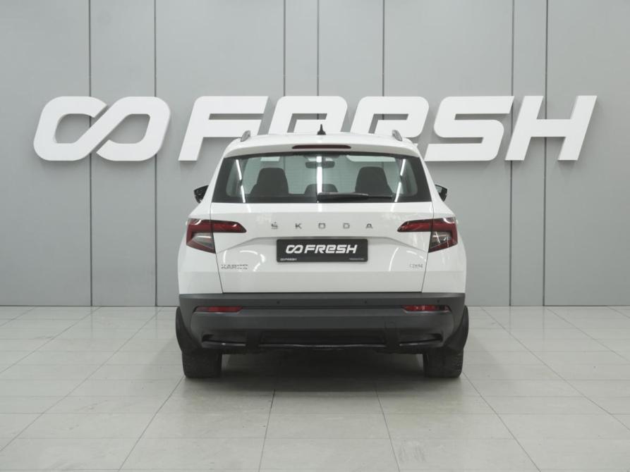 Skoda Karoq I Ростов-на-Дону  - изображение 4