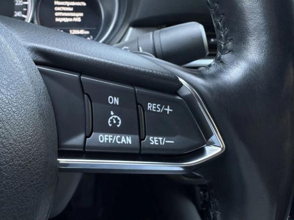 Mazda 6 III (GJ) Рестайлинг 2 с пробегом 2021 года, цена 2 299 000 рублей, 120645 км, седан, Автокод Объявления