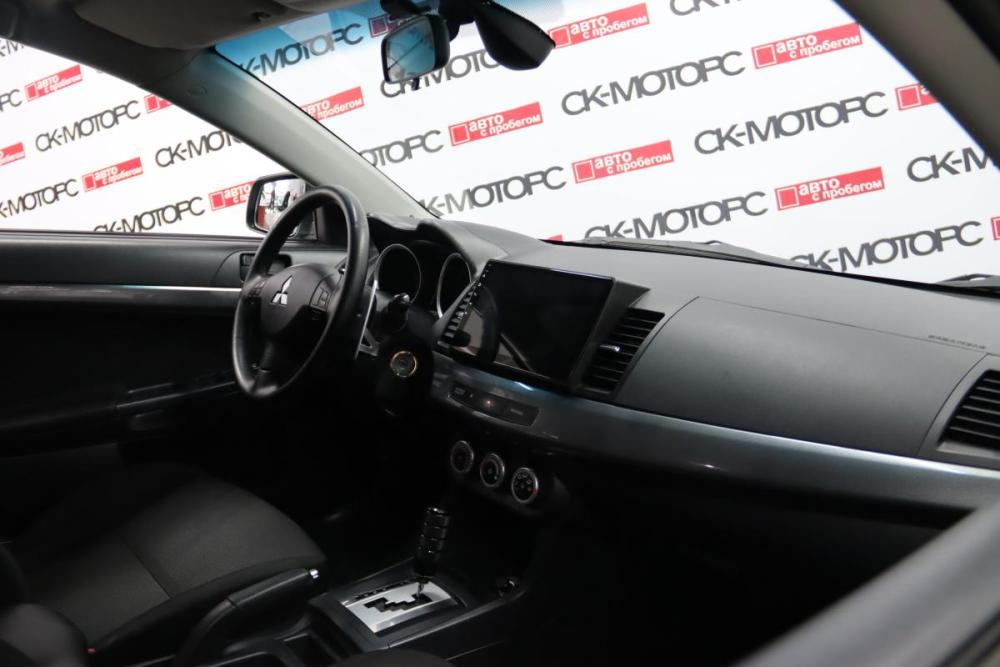 Mitsubishi Lancer X Сургут  - изображение 9