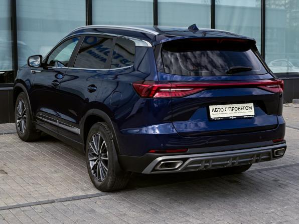 Chery Tiggo 8 Pro Max I Рестайлинг с пробегом 2024 года, цена 2 499 000 рублей, 23330 км, внедорожник, Автокод Объявления