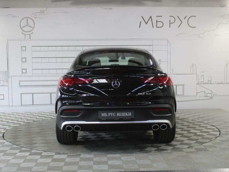 Mercedes-Benz GLE Coupe AMG II (C167) Рестайлинг Москва  - изображение 8