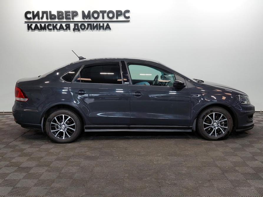 Volkswagen Polo V Рестайлинг Пермь  - изображение 4