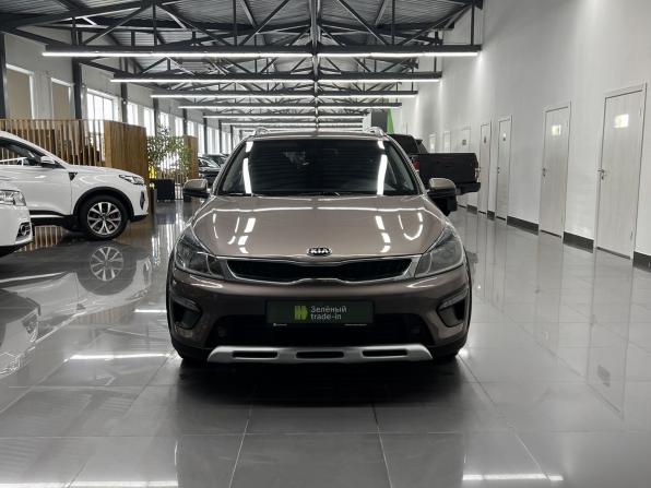 Kia Rio IV с пробегом 2018 года, цена 1 275 000 рублей, 141437 км, хэтчбек, Автокод Объявления