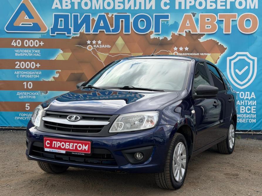 Lada (ВАЗ) Granta I Набережные Челны  - изображение 9