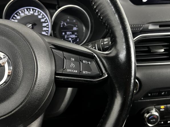Mazda CX-5 II с пробегом 2017 года, цена 1 900 000 рублей, 211370 км, внедорожник, Автокод Объявления