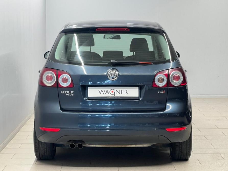 Volkswagen Golf Plus II Санкт-Петербург  - изображение 4