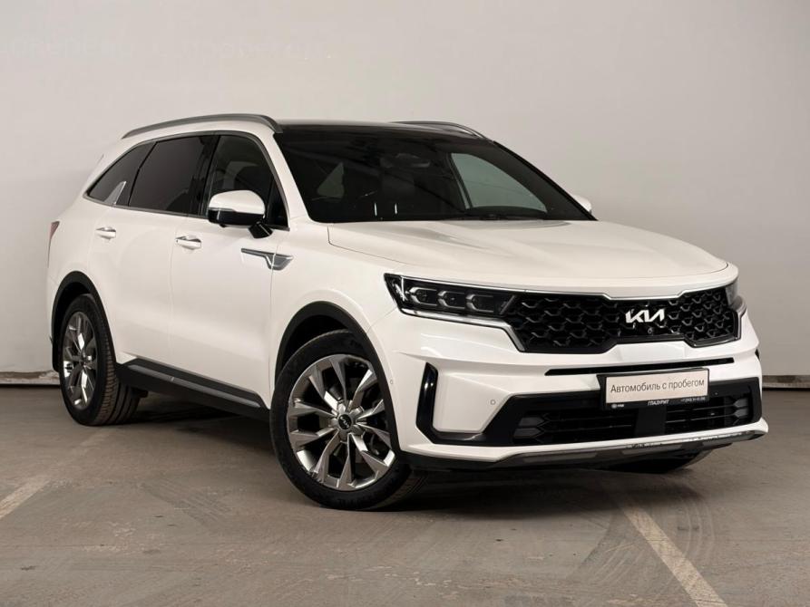 Kia Sorento IV Екатеринбург  - изображение 4