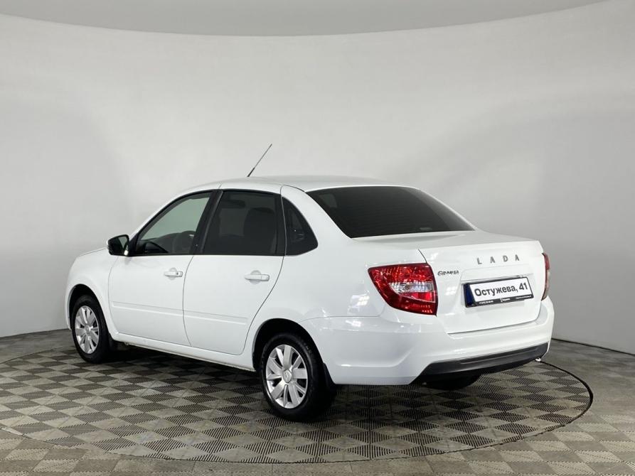 Lada (ВАЗ) Granta I Рестайлинг Воронеж  - изображение 18