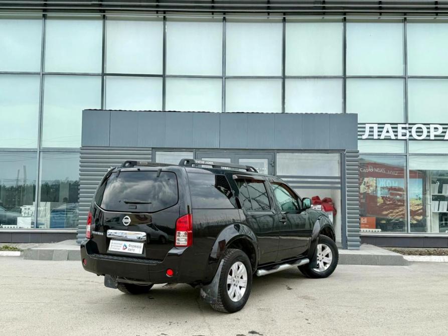 Nissan Pathfinder III Омск  - изображение 7