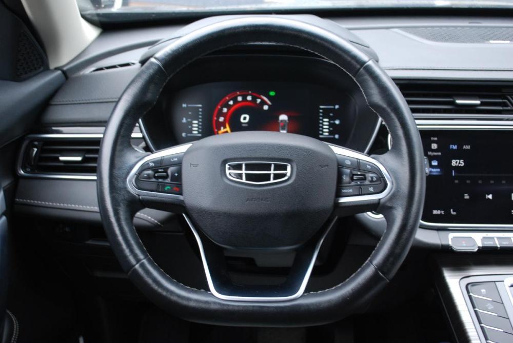 Geely Atlas Pro Стерлитамак  - изображение 13