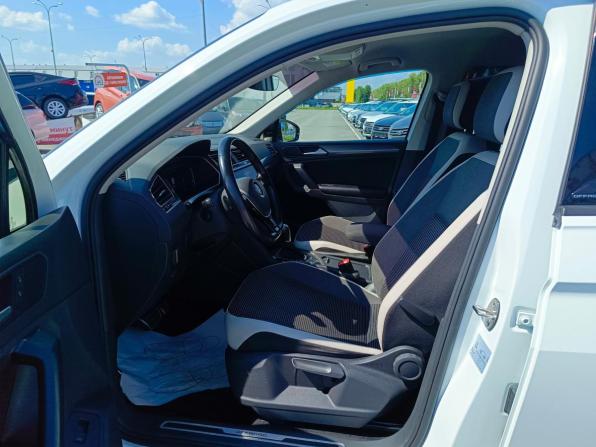 Volkswagen Tiguan II с пробегом 2019 года, цена 2 349 995 рублей, 160000 км, внедорожник, Автокод Объявления