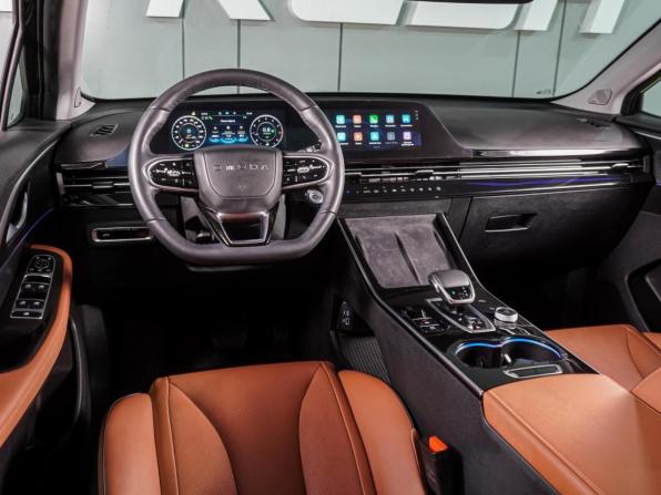 Omoda C5 I с пробегом 2023 года, цена 1 999 000 рублей, 26989 км, внедорожник, Автокод Объявления